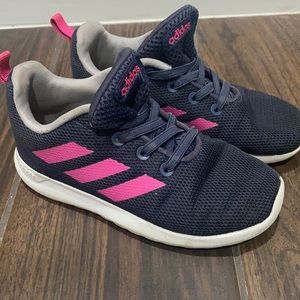 Adidas toddler girl sneakers